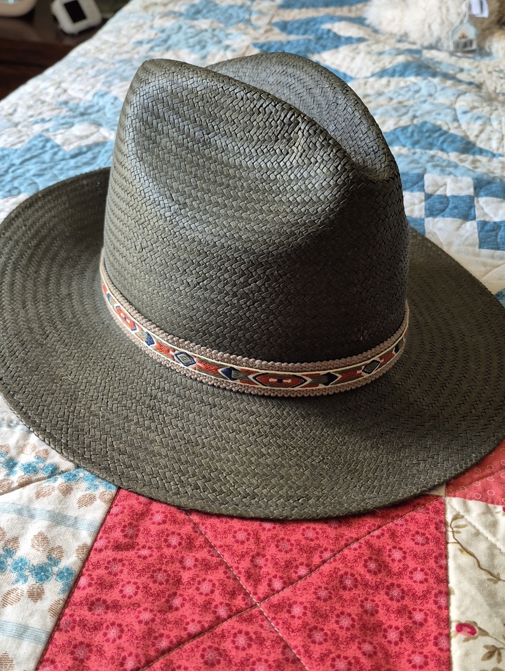 Men's Fedora Hat